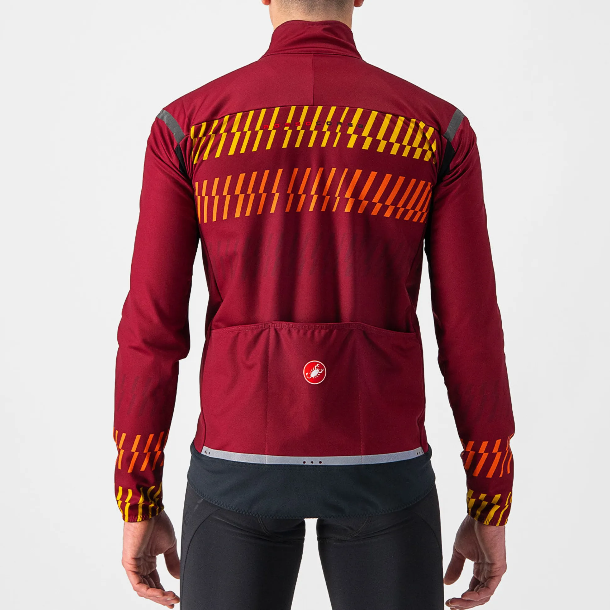 Giacca Castelli Unlimited Perfetto RoS 2 - Bordeaux