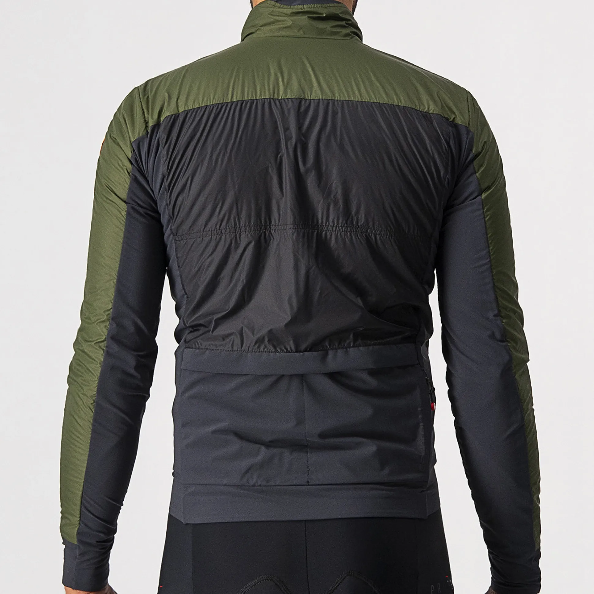 Giacca Castelli Unlimited Puffy - Verde