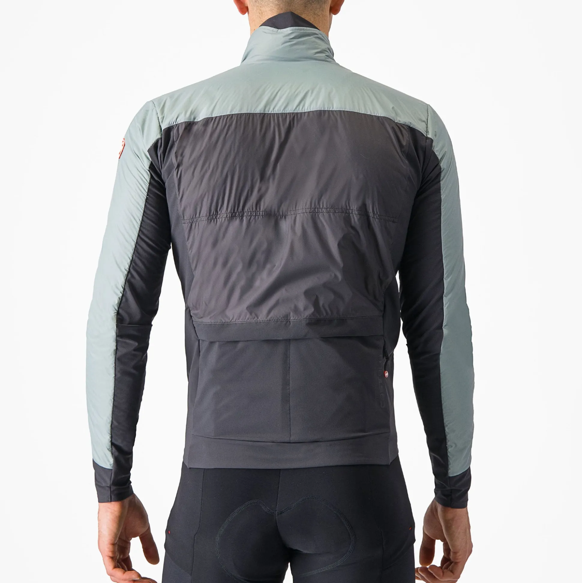 Giacca Castelli Unlimited Puffy - Verde chiaro