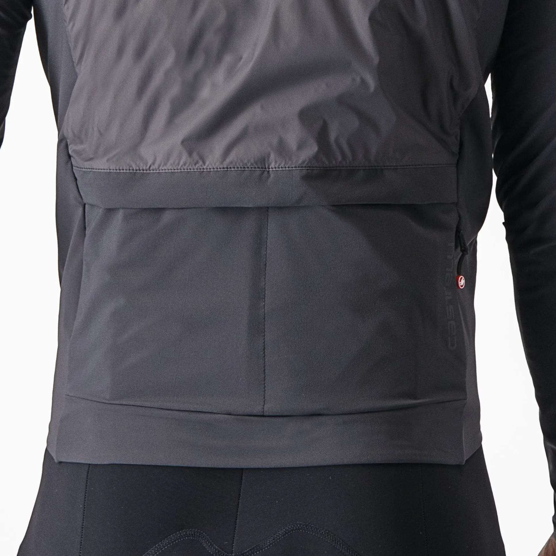 Giacca Castelli Unlimited Puffy - Verde chiaro