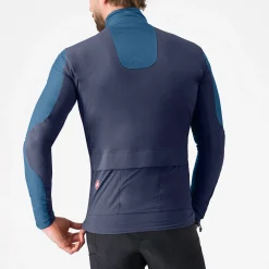 Giacca Castelli Unltd Trail - Blu