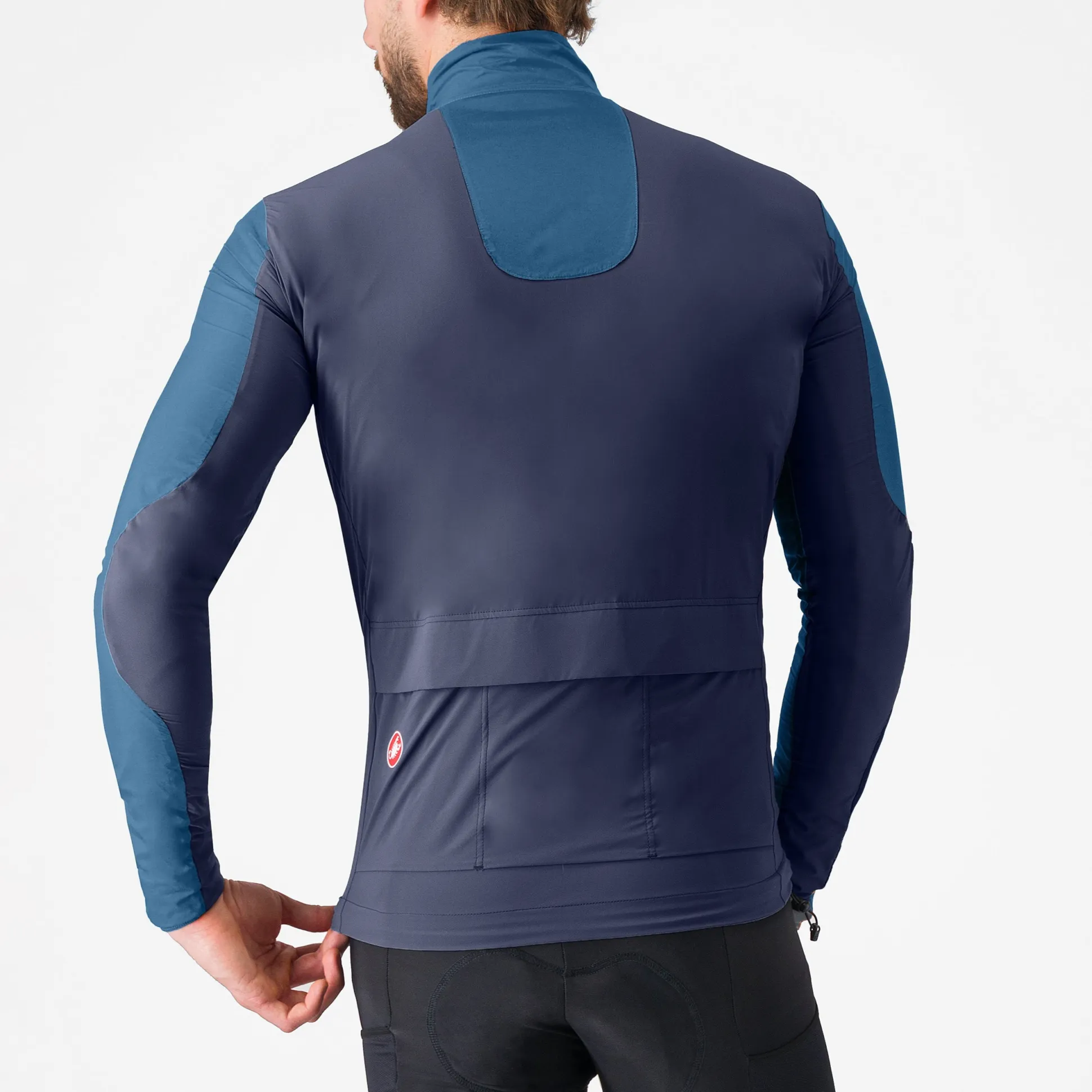 Giacca Castelli Unltd Trail - Blu