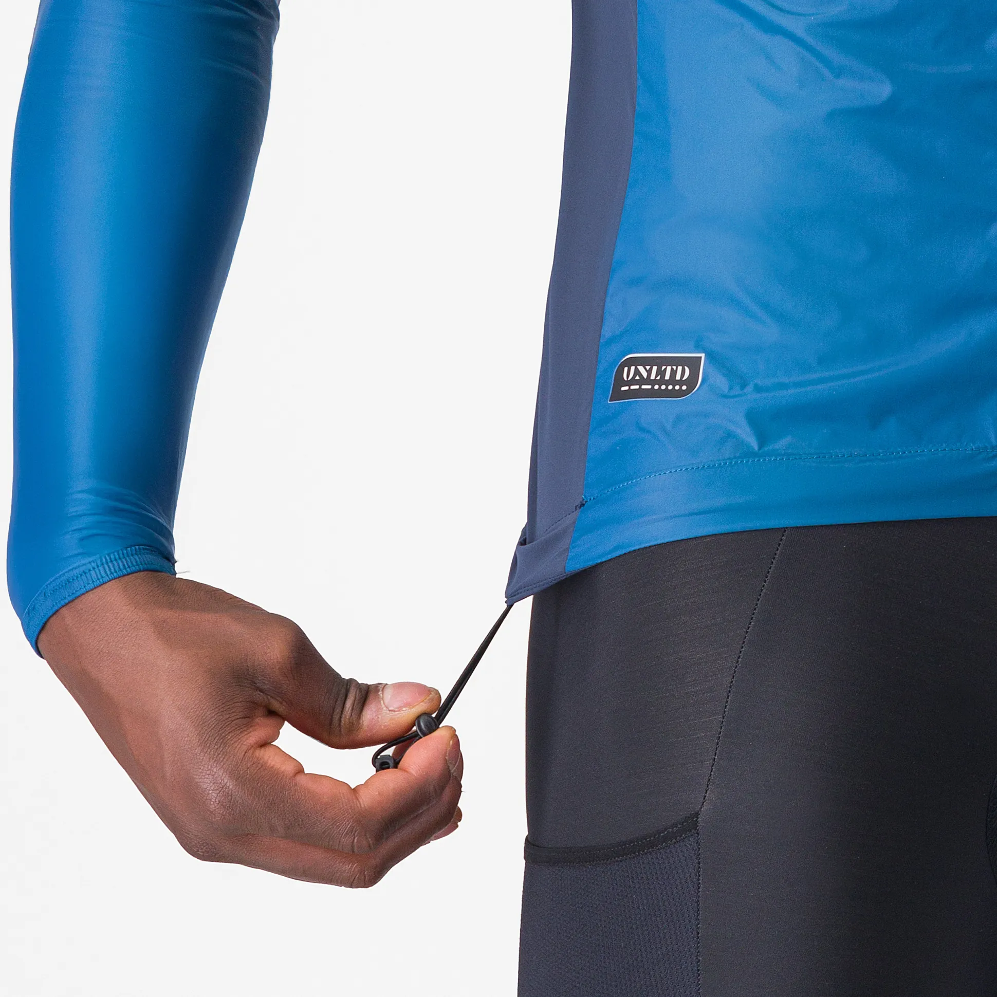 Giacca Castelli Unltd Trail - Blu
