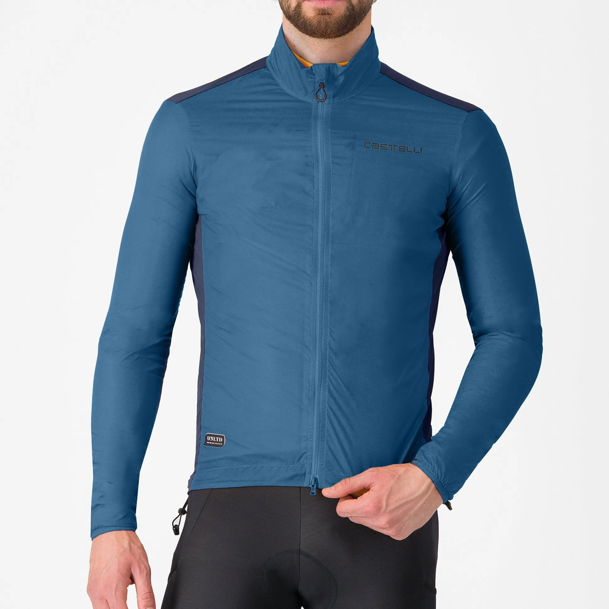 Giacca Castelli Unltd Trail - Blu