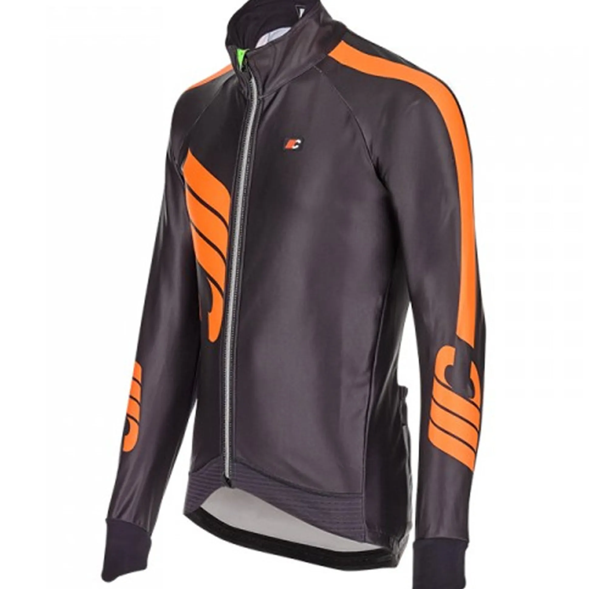 Giacca Cipollini Top Gear - Arancio fluo