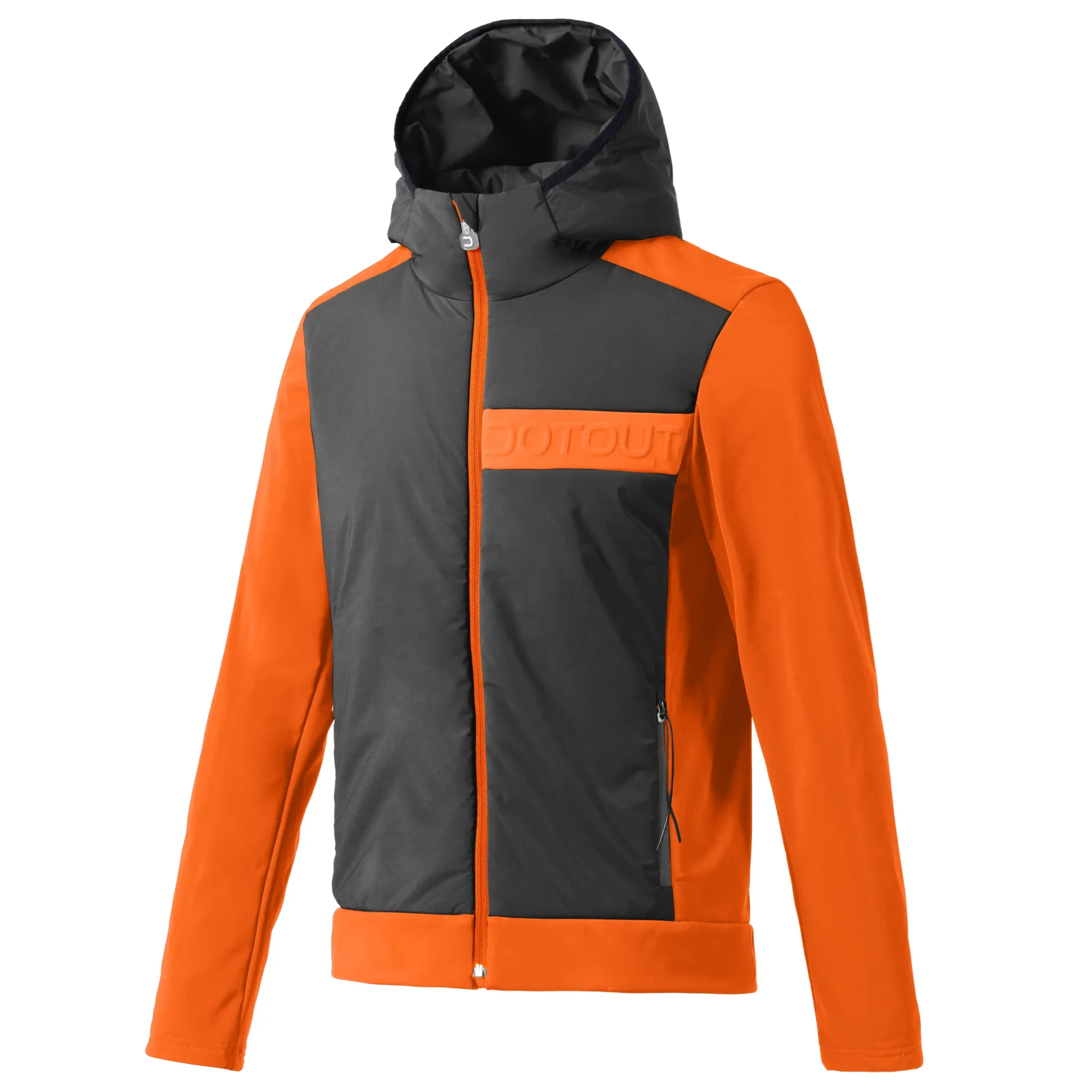 Giacca Dotout Altitude - Nero arancio