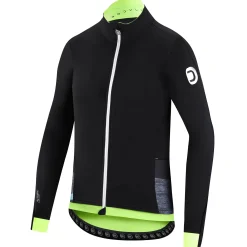 Giacca Dotout Bodylink - Nero giallo