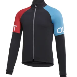 Giacca Dotout Comet - Rosso azzurro