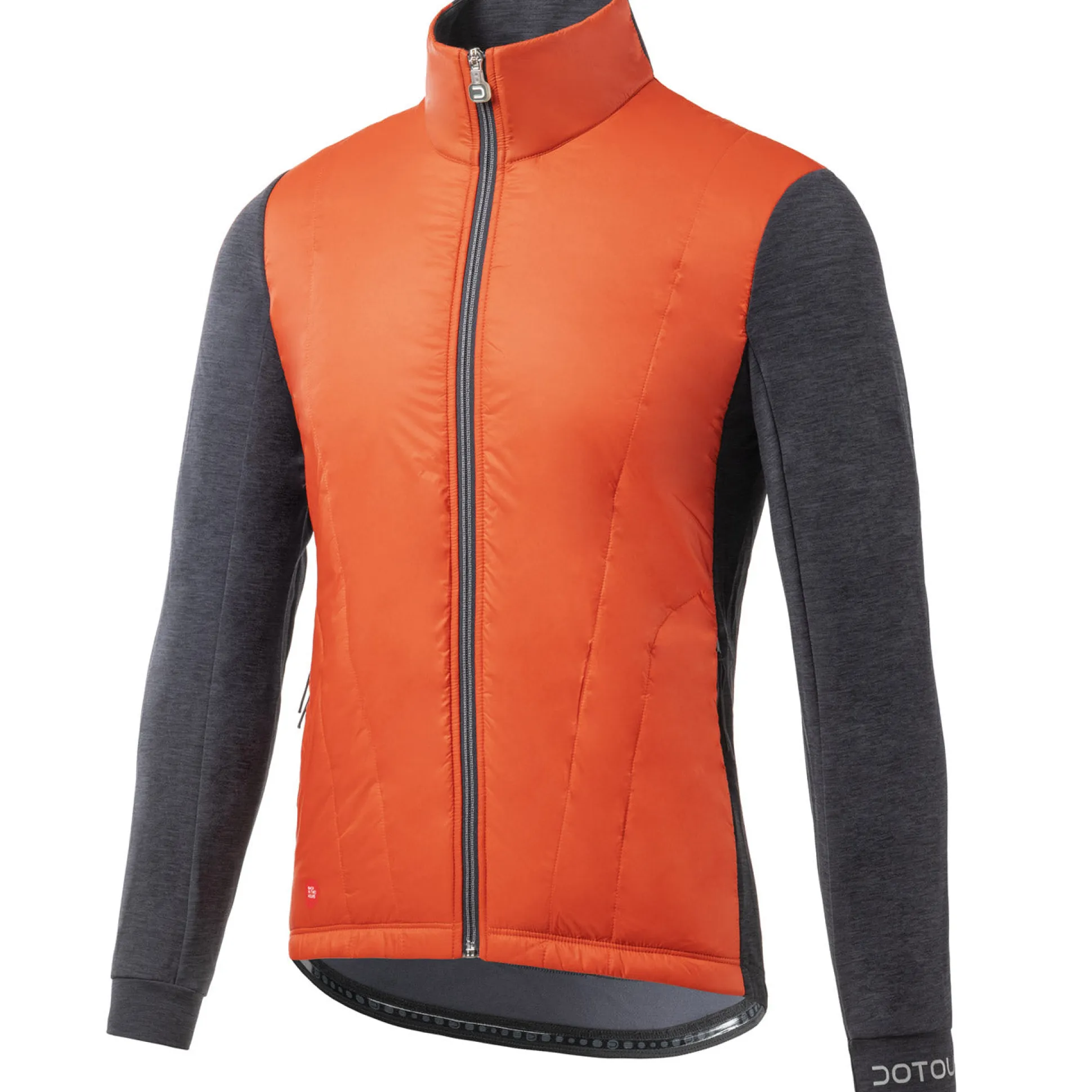 Giacca Dotout Contest - Arancio