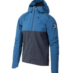 Giacca Dotout Dot GPN Hood - Blu grigio