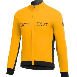 Giacca Dotout Grevil A - Giallo