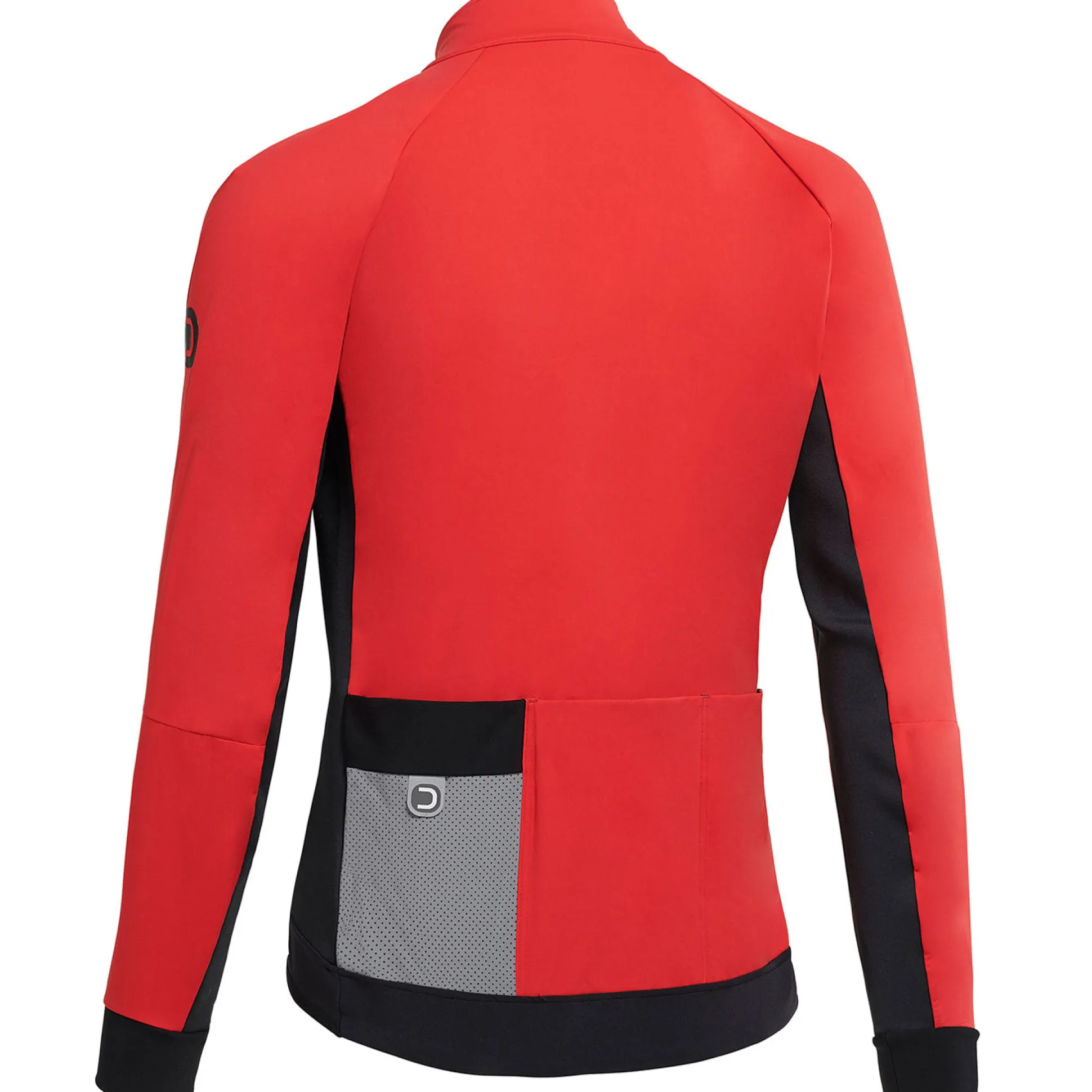 Giacca Dotout Grevil A - Rosso