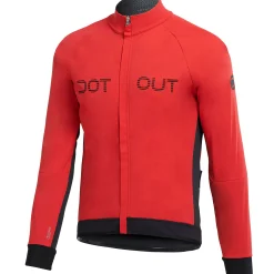 Giacca Dotout Grevil A - Rosso