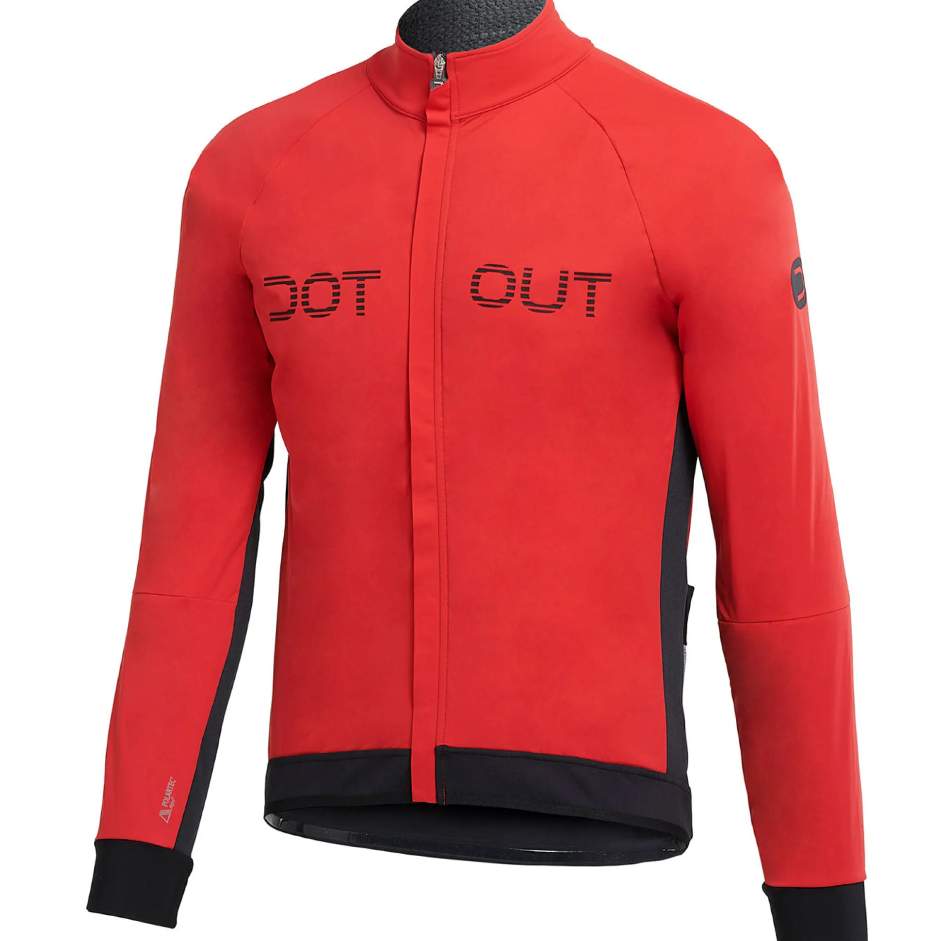 Giacca Dotout Grevil A - Rosso
