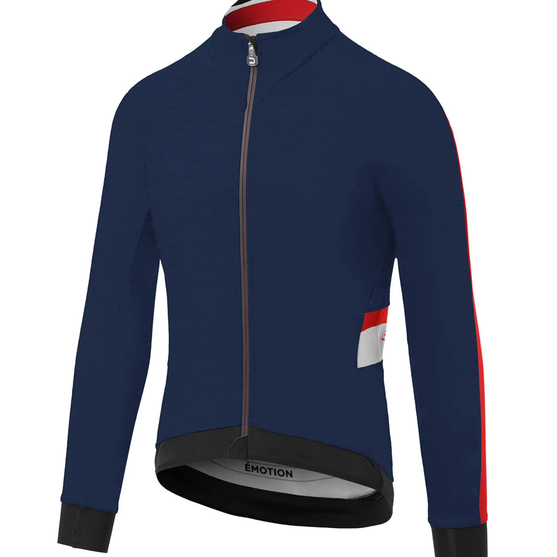 Giacca Dotout Le Maillot - Blu bianco