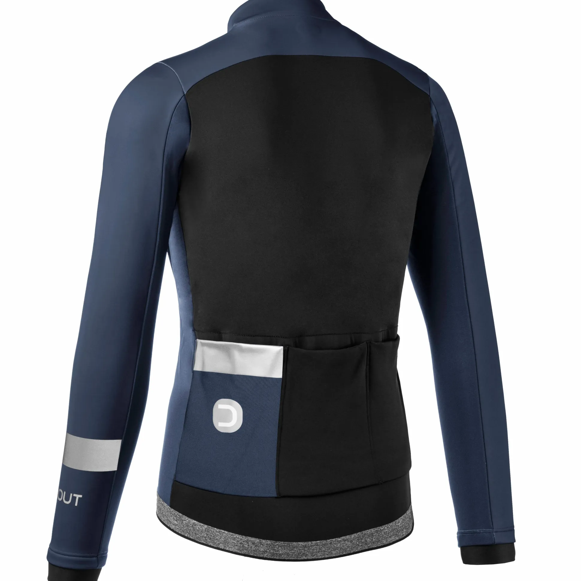 Giacca Dotout Path 2.0 - Blu