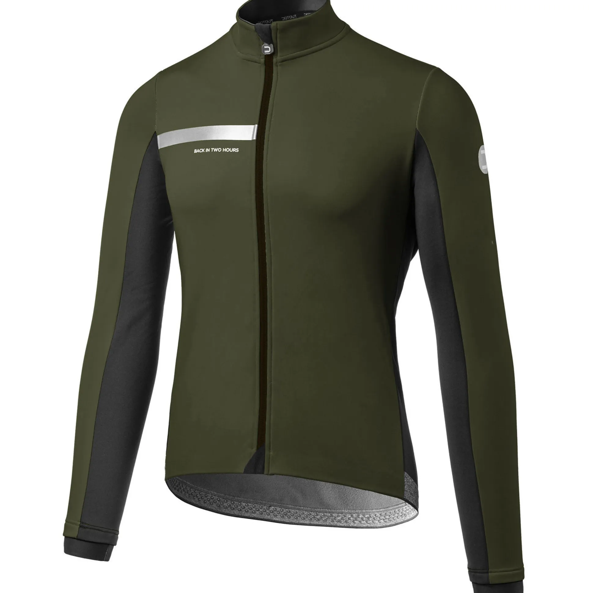 Giacca Dotout Path - Verde