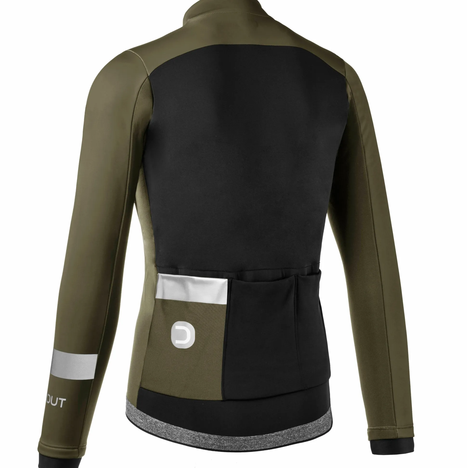 Giacca Dotout Path 2.0 - Verde