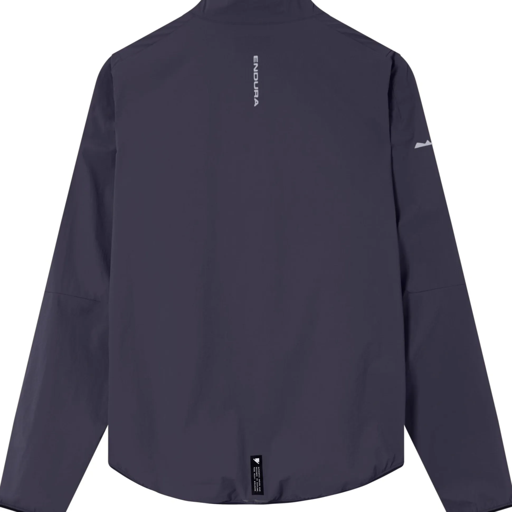 Giacca Endura Alltrack Ride Packable - Grigio