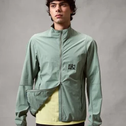 Giacca Endura Alltrack Ride Packable - Verde