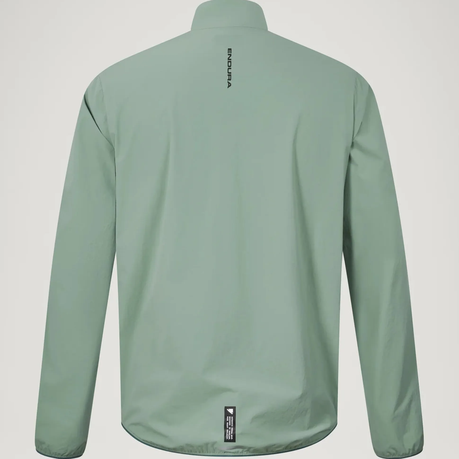 Giacca Endura Alltrack Ride Packable - Verde