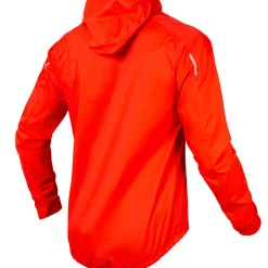 Giacca Endura GV500 Waterproof - Rosso
