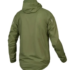 Giacca Endura GV500 Waterproof - Verde