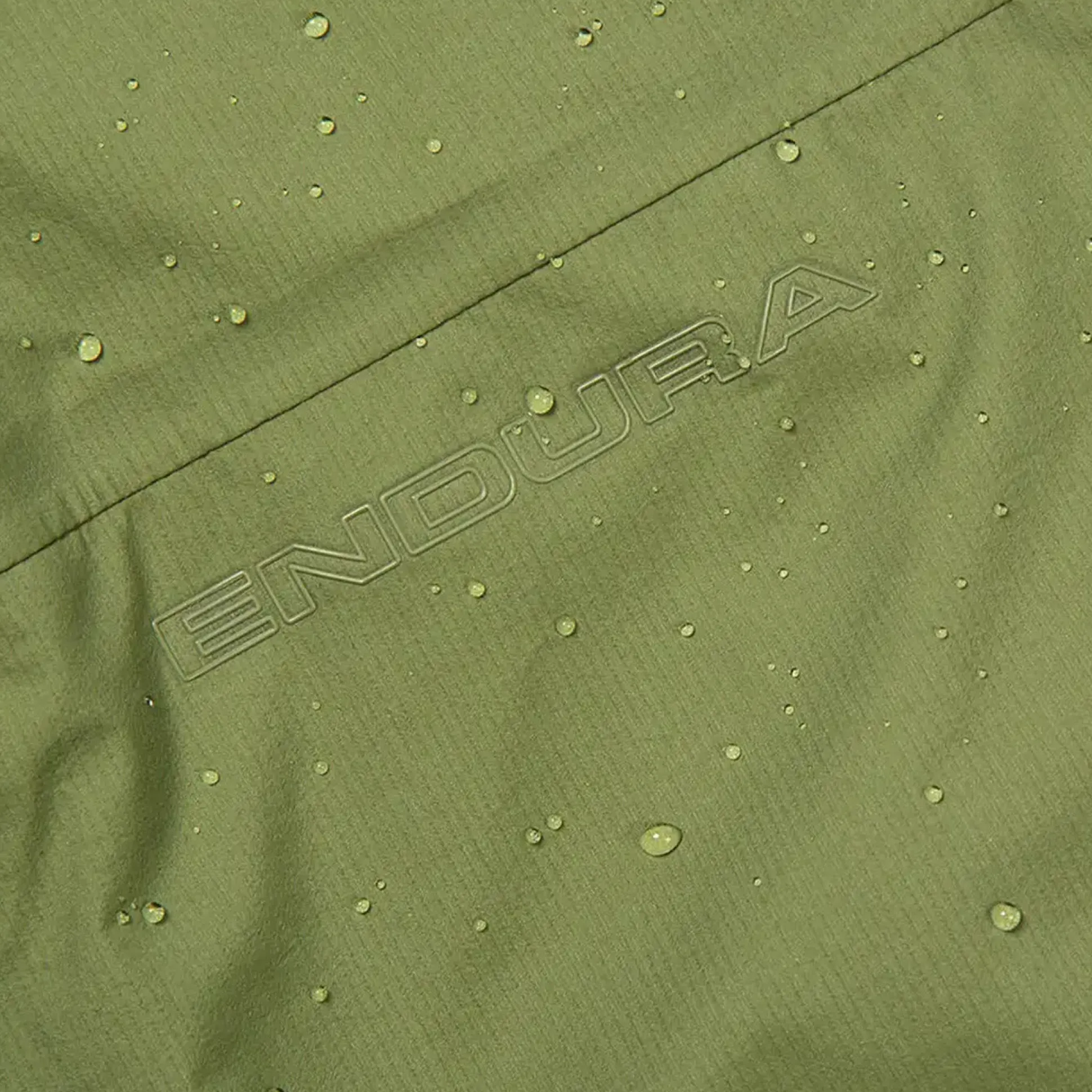 Giacca Endura GV500 Waterproof - Verde