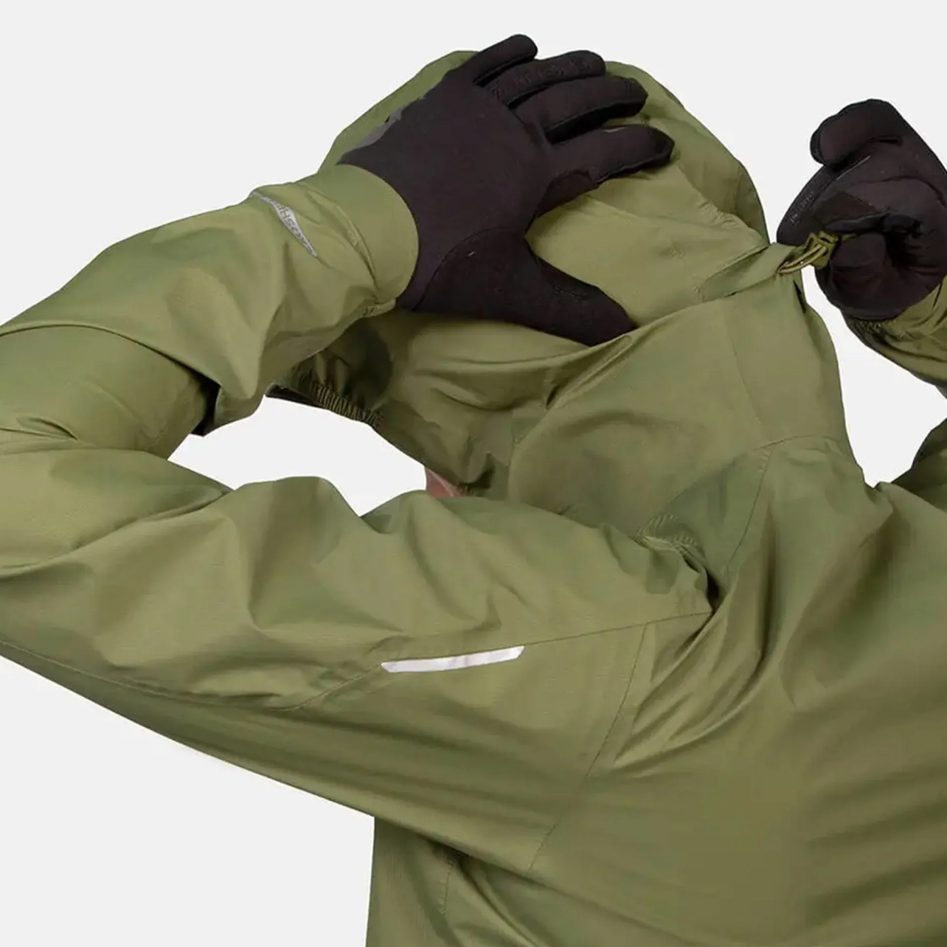 Giacca Endura GV500 Waterproof - Verde