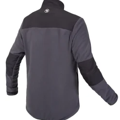 Giacca Endura Hummvee Full Zip Fleece - Nero