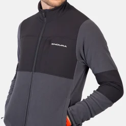 Giacca Endura Hummvee Full Zip Fleece - Nero