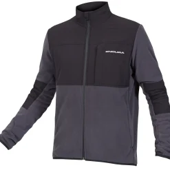 Giacca Endura Hummvee Full Zip Fleece - Nero