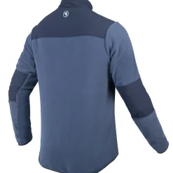 Giacca Endura Hummvee Full Zip Fleece - Blu