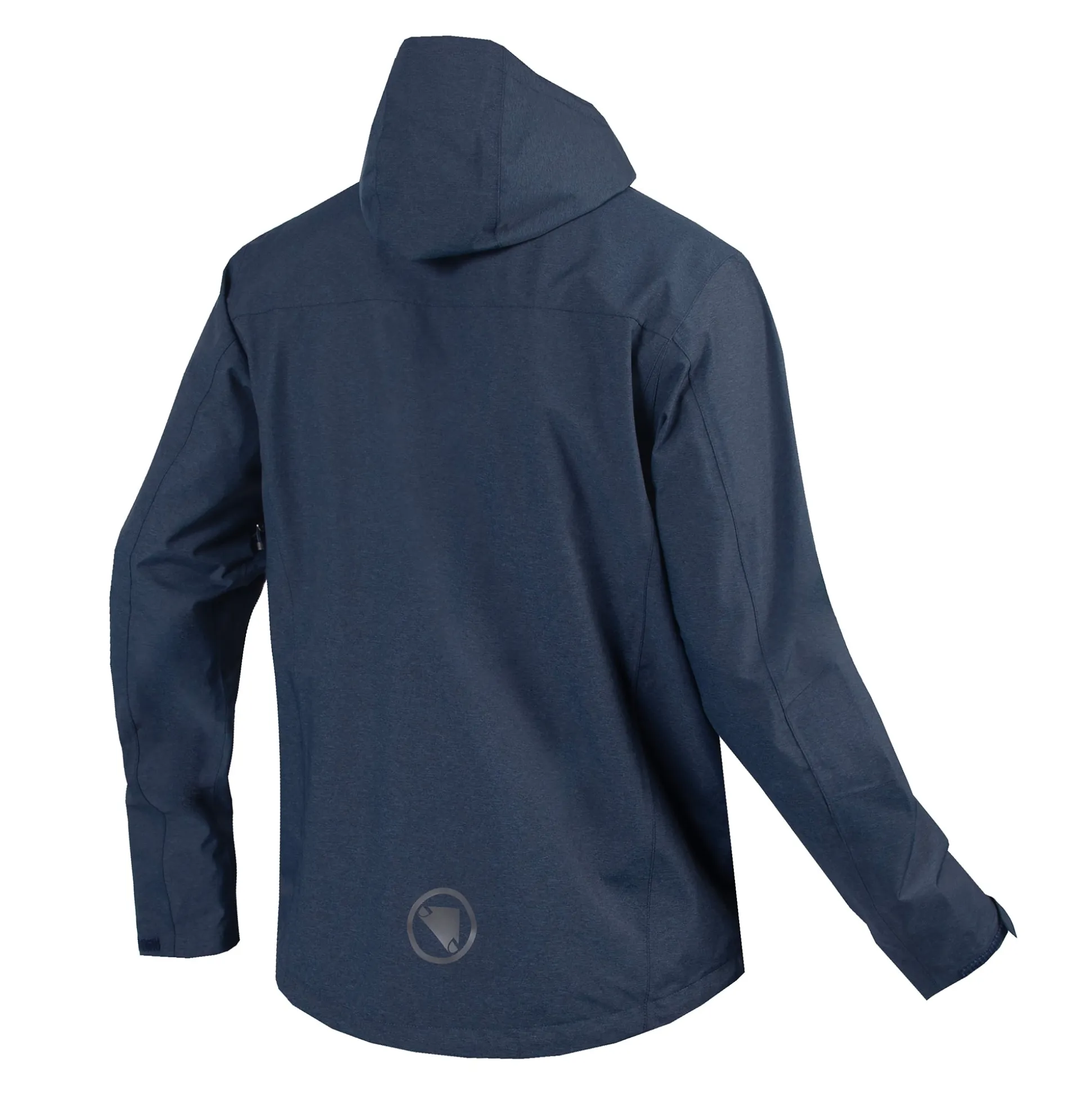 Giacca Endura Hummvee Waterproof Hooded - Blu