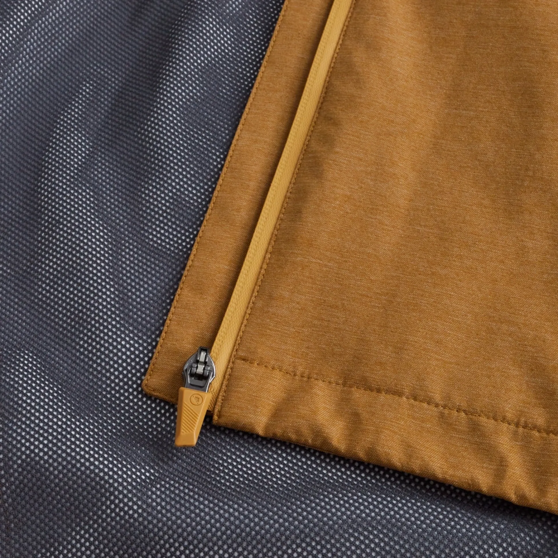 Giacca Endura Hummvee Waterproof Hooded - Marrone