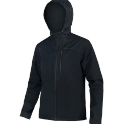 Giacca Endura Hummvee Waterproof Hooded - Nero
