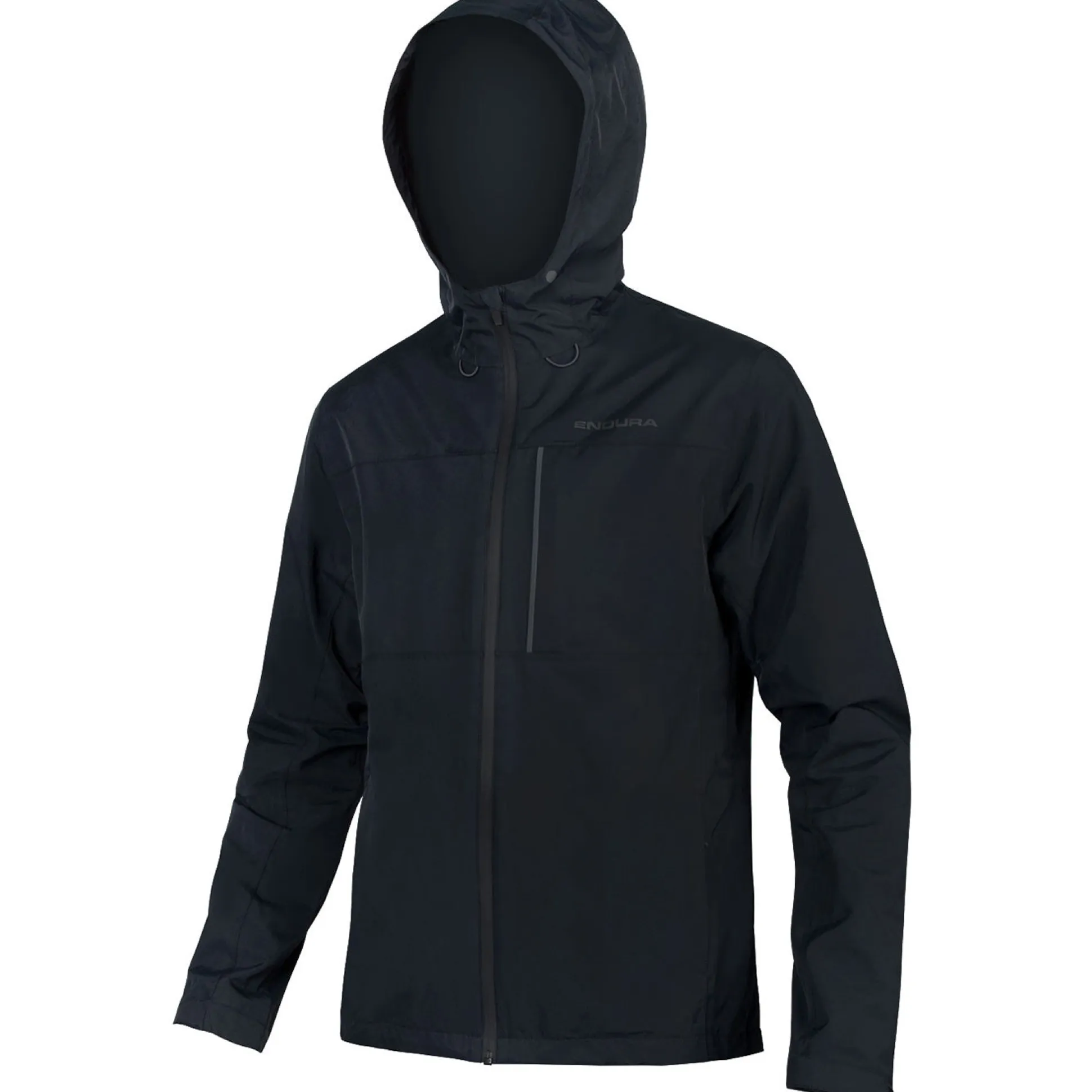 Giacca Endura Hummvee Waterproof Hooded - Nero