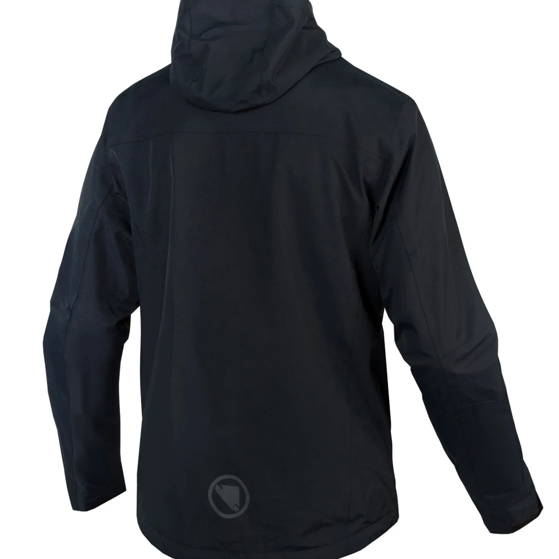 Giacca Endura Hummvee Waterproof Hooded - Nero