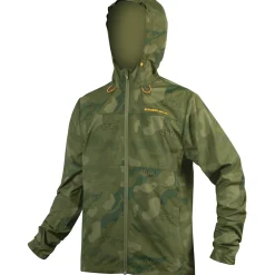 Giacca Endura Hummvee Windshell - Verde scuro
