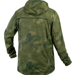Giacca Endura Hummvee Windshell - Verde scuro