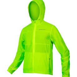 Giacca Endura Hummvee Windshell - Giallo fluo