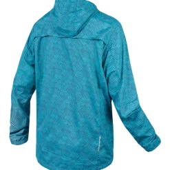 Giacca Endura Hummvee Windshell - Blu