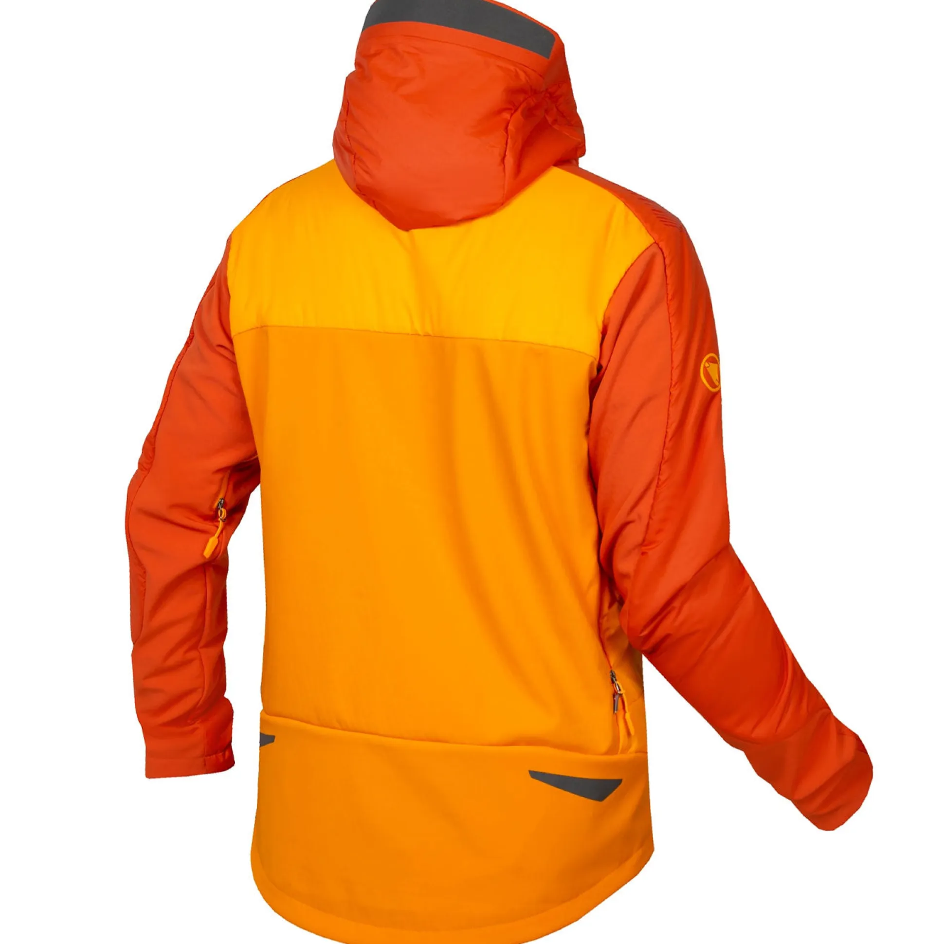 Giacca Endura MT500 Freezing Point - Arancio