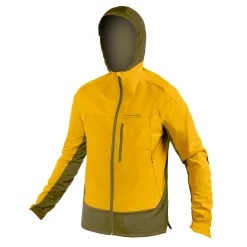 Giacca Endura MT500 Polartec - Giallo