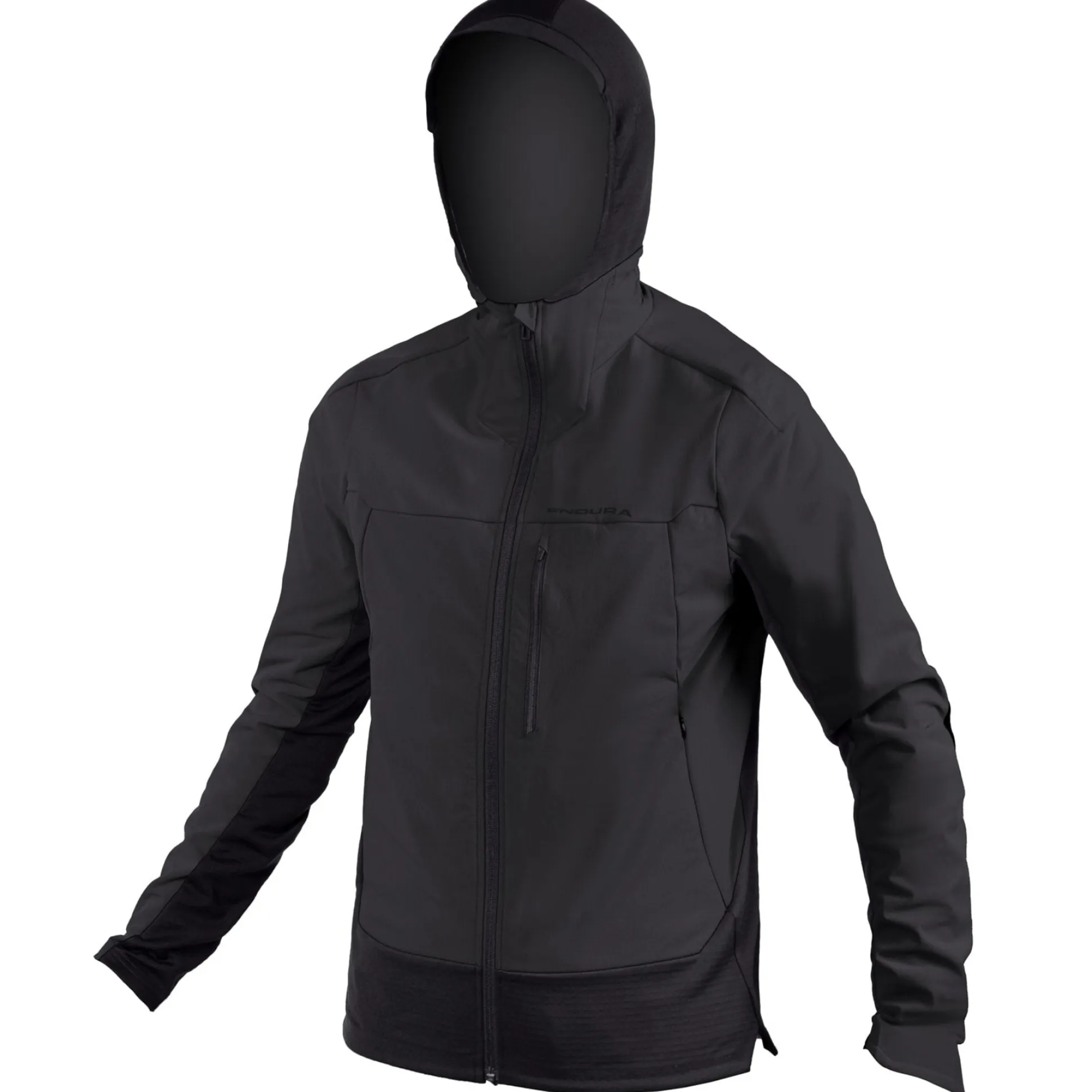 Giacca Endura MT500 Polartec - Nero