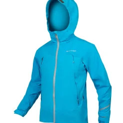 Giacca Endura MT500 Waterproof 2 - Blu