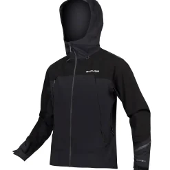 Giacca Endura MT500 Waterproof 2 - Nero