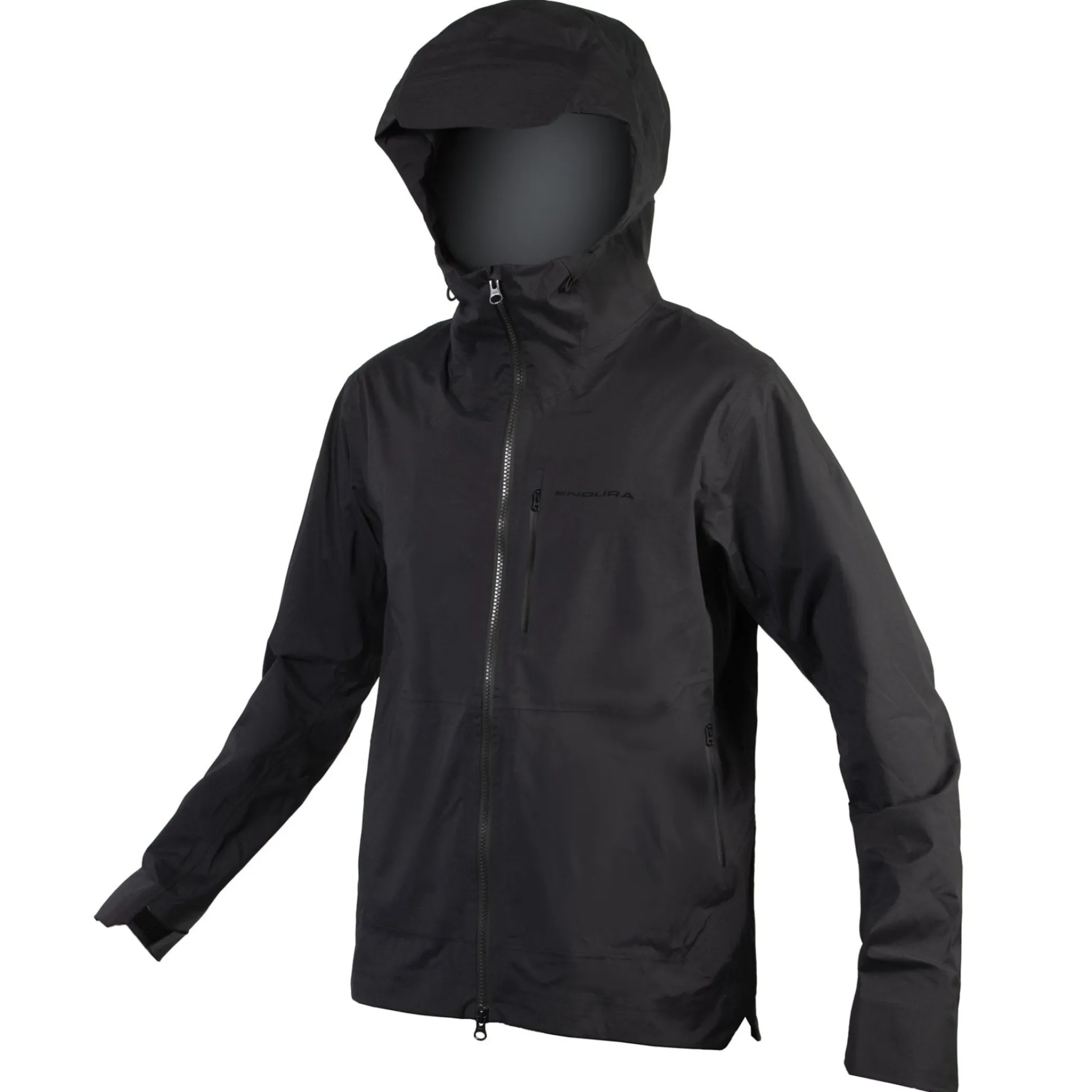 Giacca Endura MT500 Waterproof - Nero