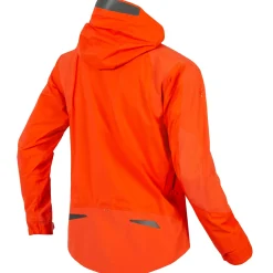Giacca Endura MT500 Waterproof 2 - Rosso