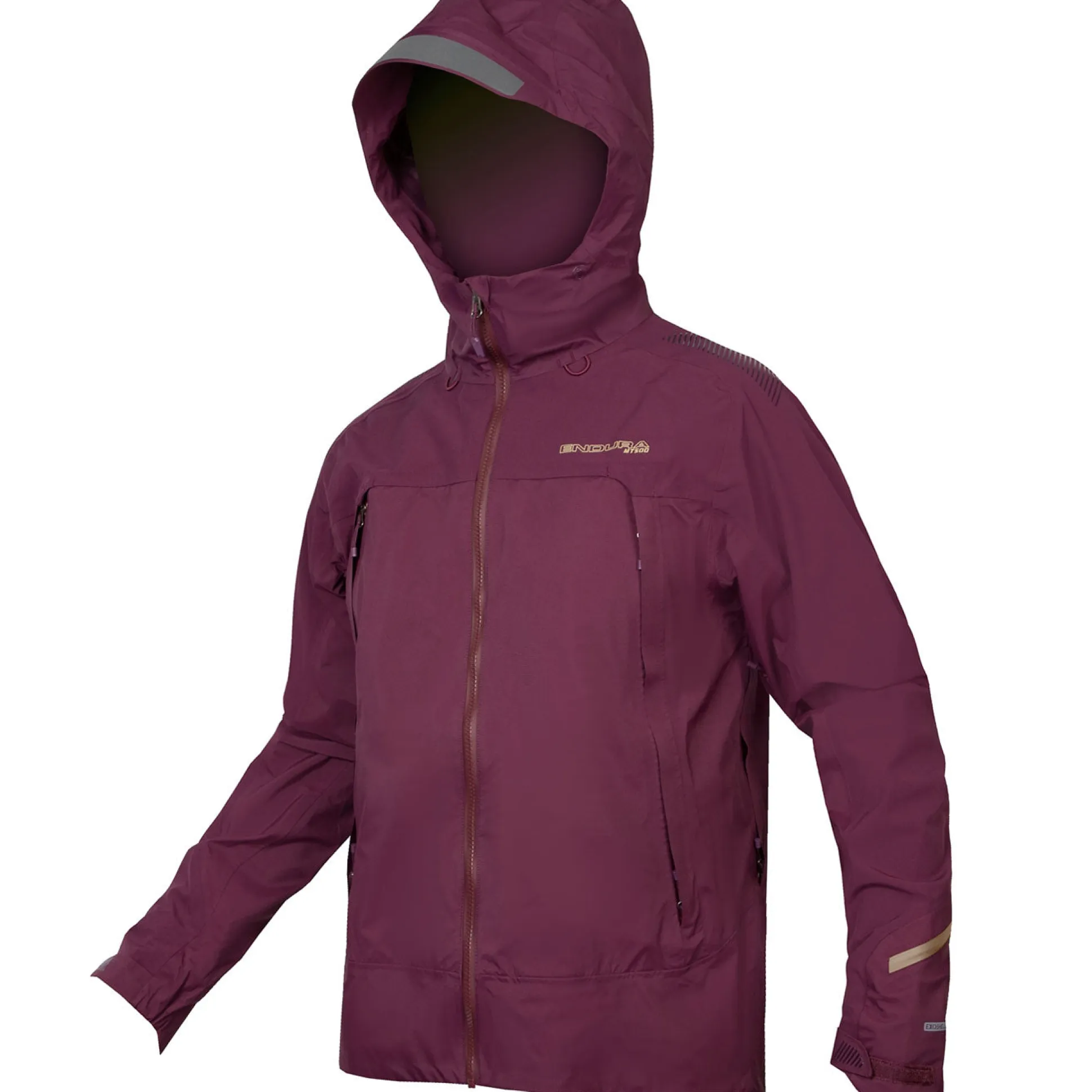 Giacca Endura MT500 Waterproof 2 - Viola